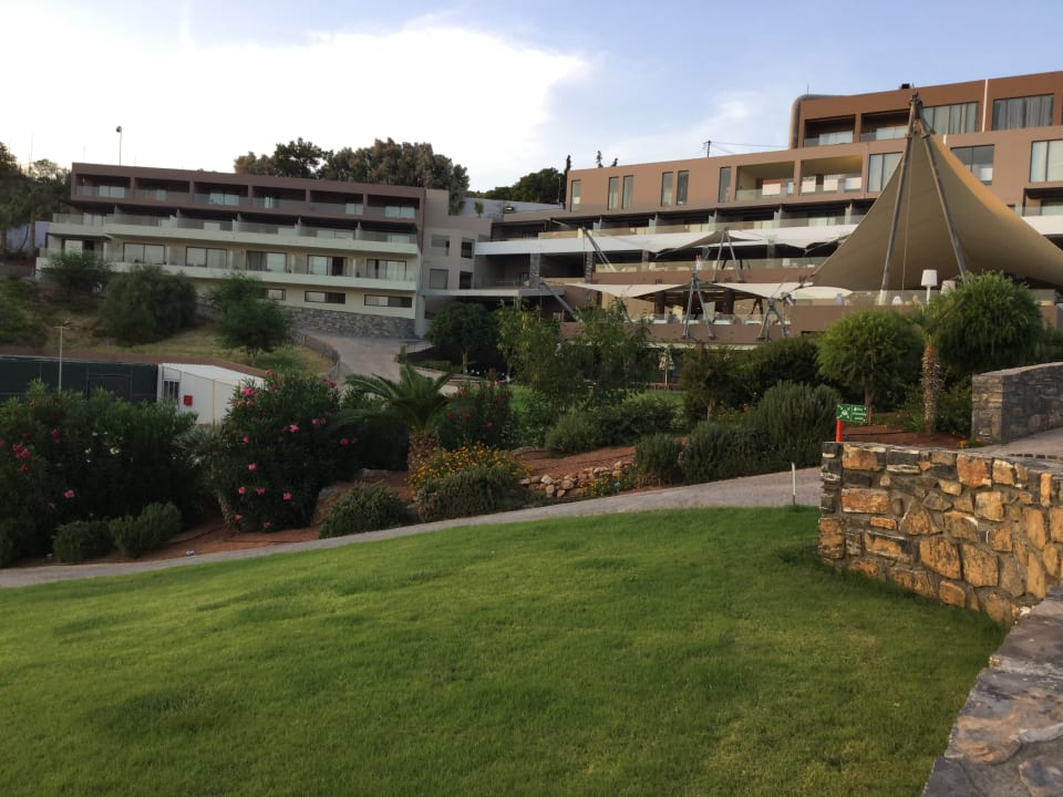 Gartenanlage Atlantica Mikri Poli Crete