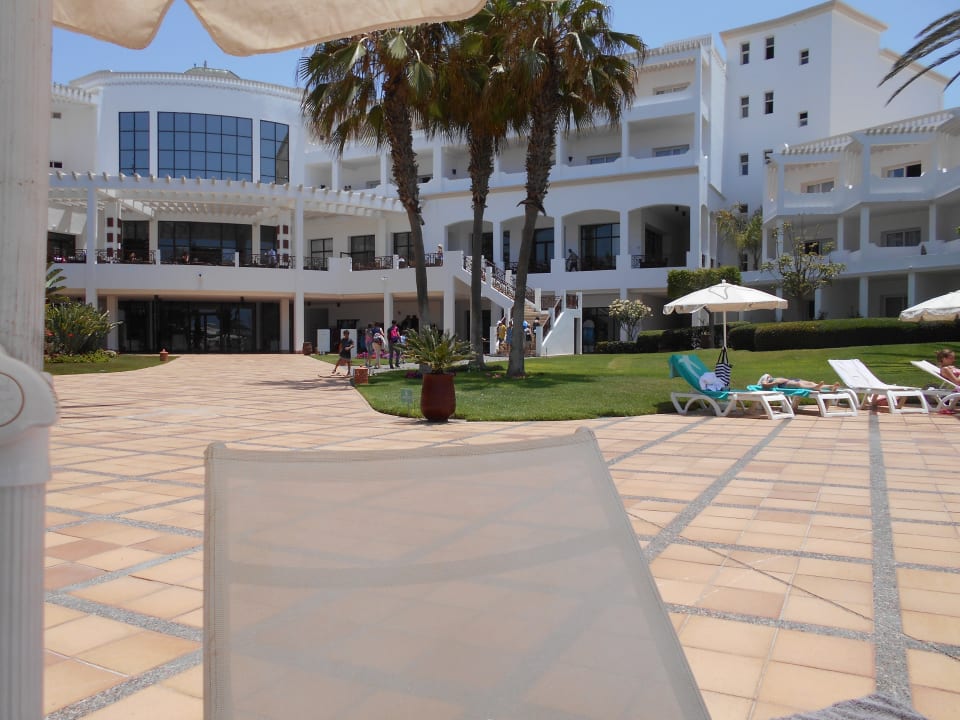 Außenansicht Iberostar Waves Founty Beach