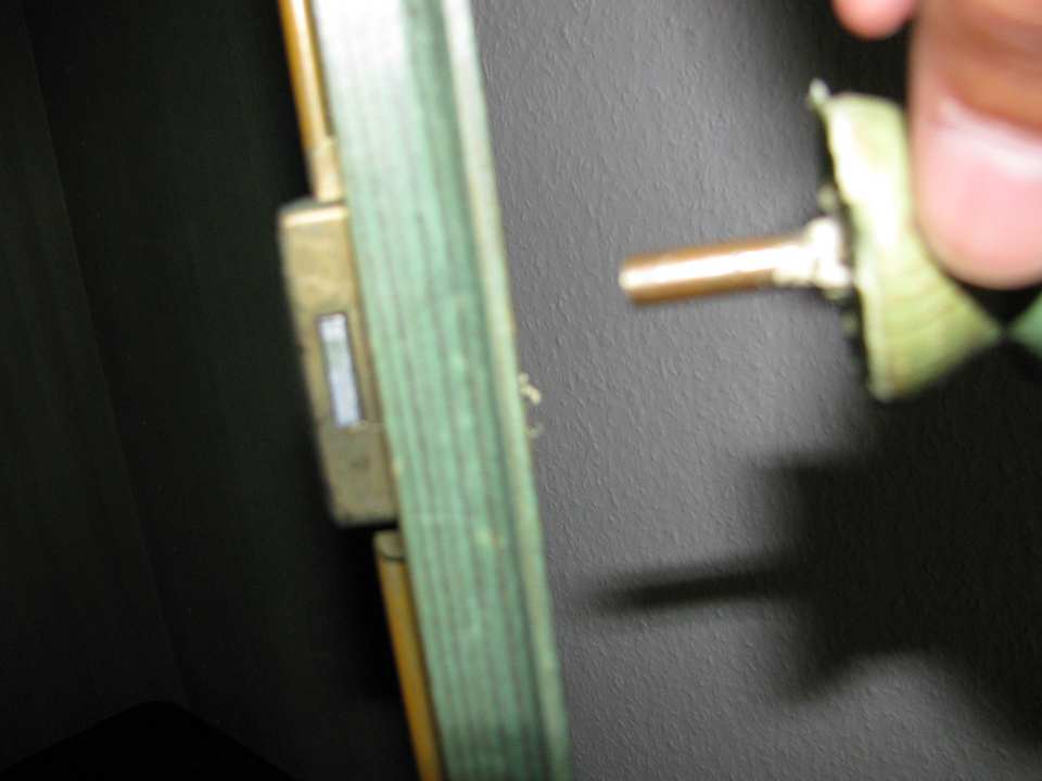 Schlafzimmer oh. Balkon - Defekt Fewo 2.5 Haus Arkonablick