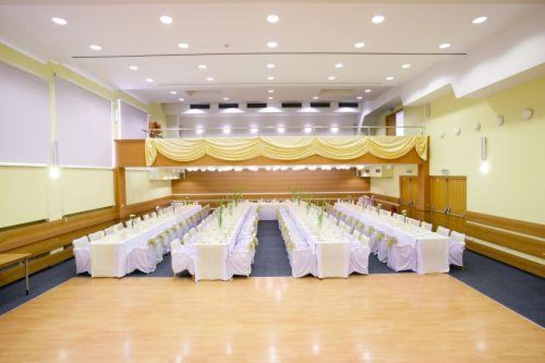 Kongresová sála Hotel Baronka
