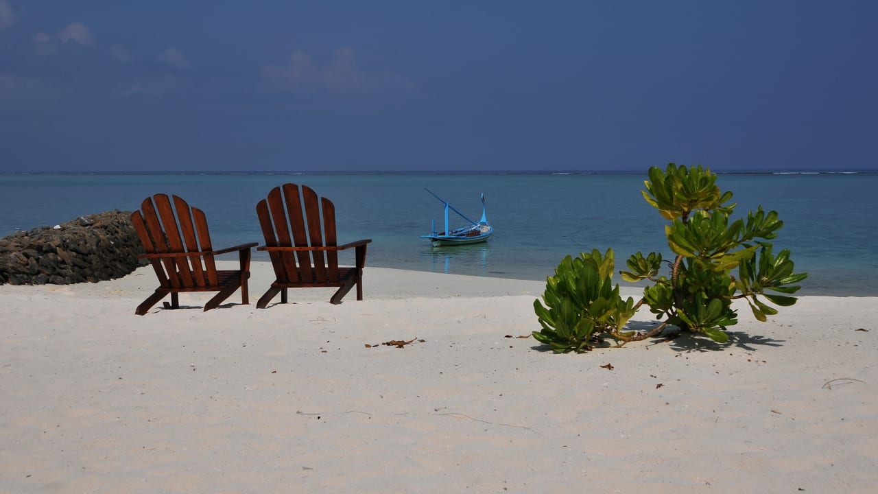 Strand Summer Island Maldives