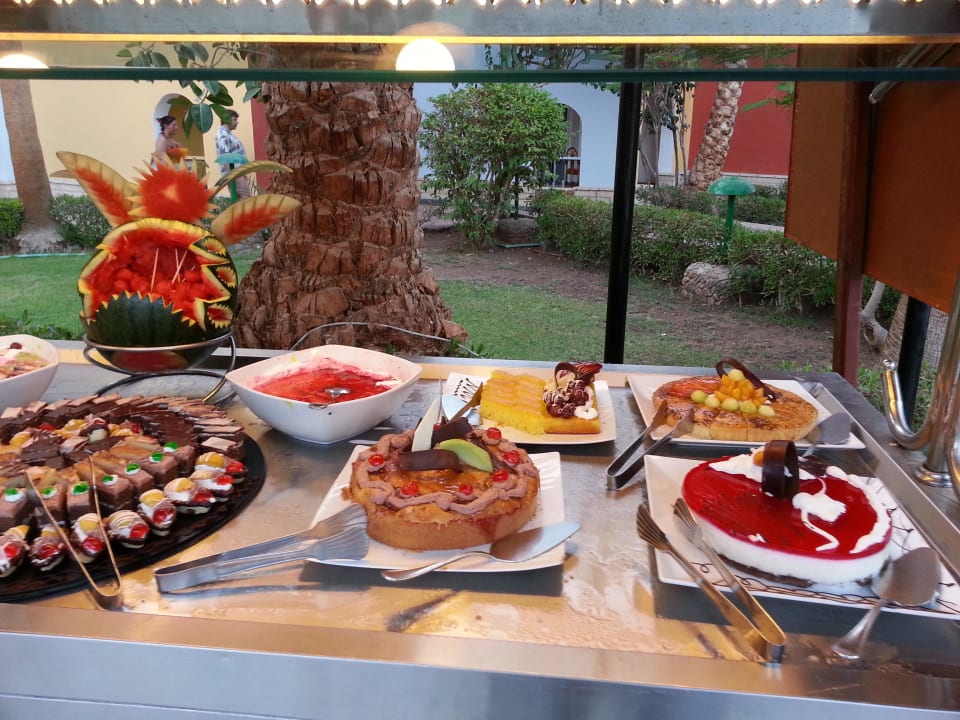 Büffet Arabia Azur Resort