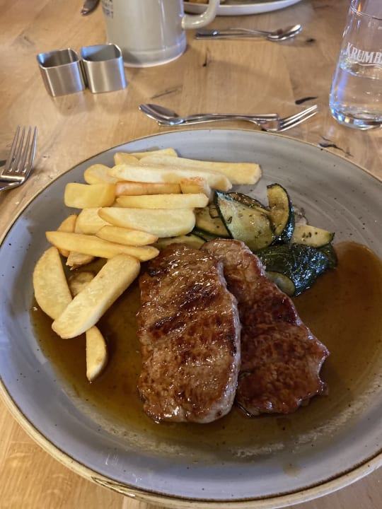 Gastro Hotel Regenbogenland Zum Kramerwirt