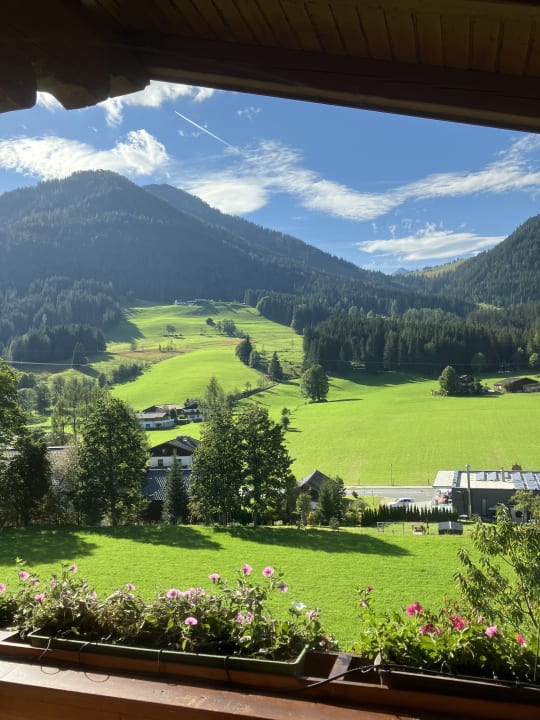 Ausblick Haus Elisabeth