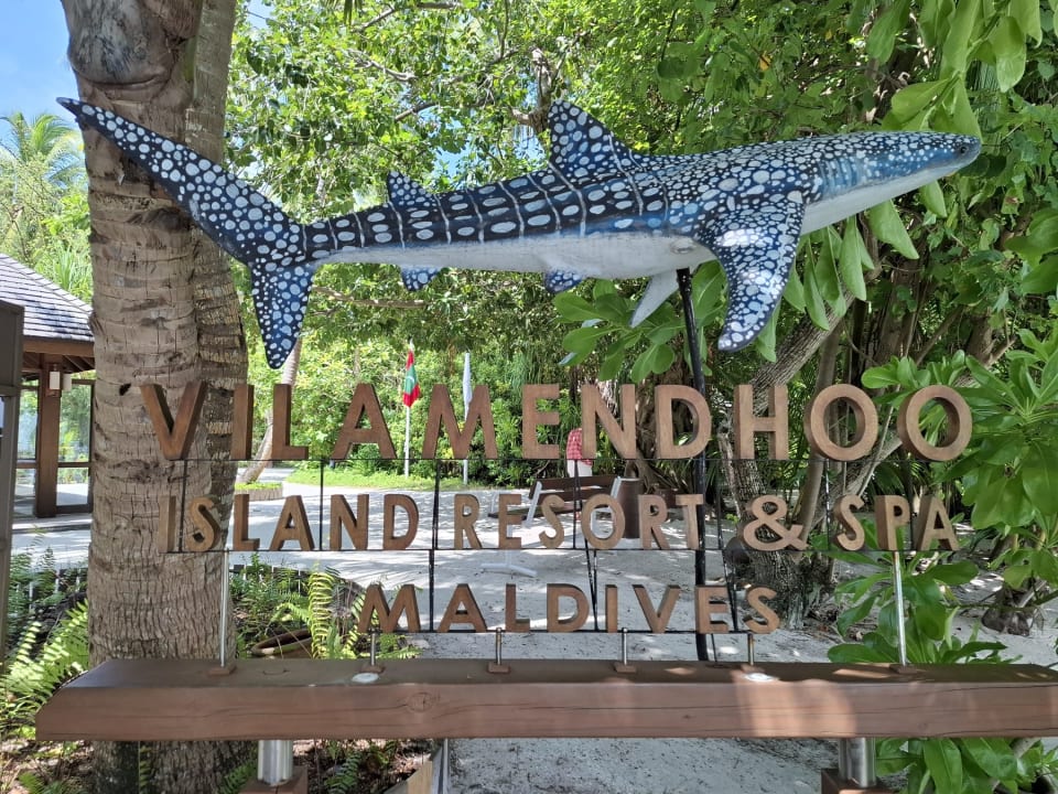 Sonstiges Vilamendhoo Island Resort & Spa