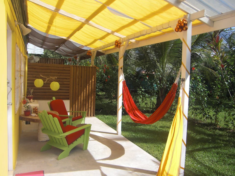 Privater Patio Deluxe Doppel Zimmer Guesthouse The Palmyra