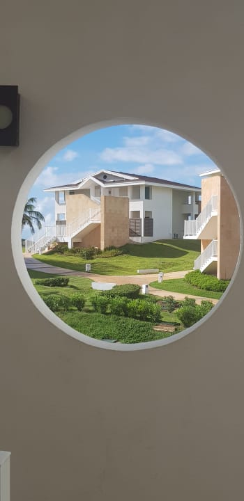 Ausblick Playa Vista Azul