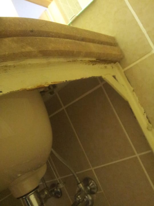 Waschtisch City Hotel Journal