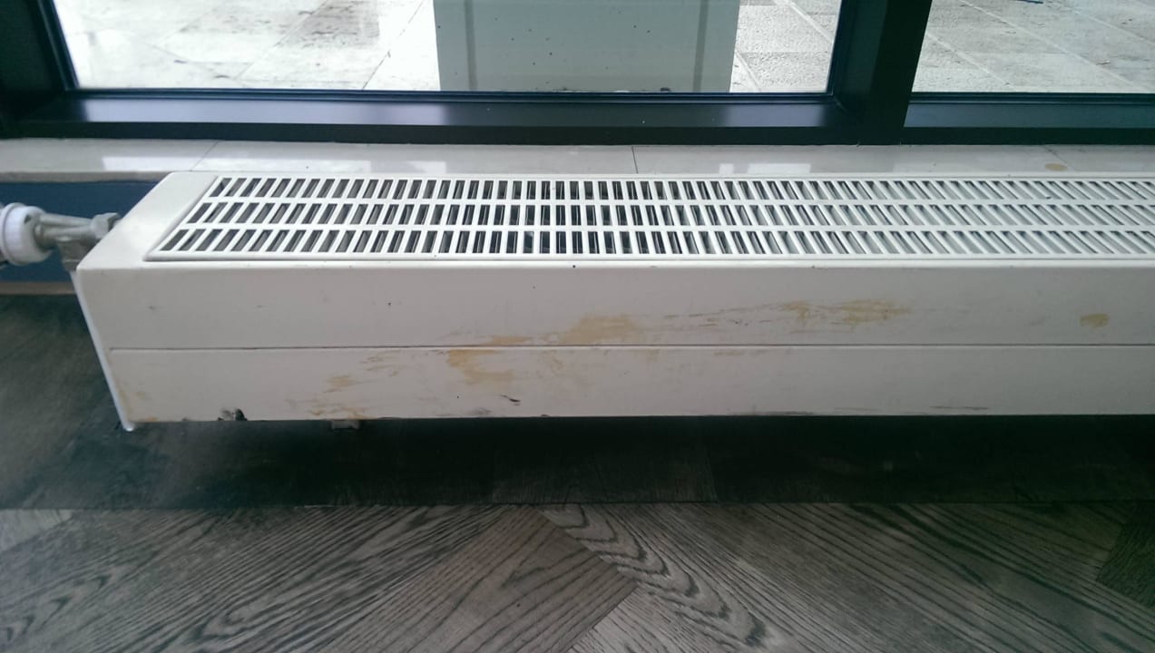 Heizung Grand Hotel Amrâth Kurhaus The Hague Scheveningen