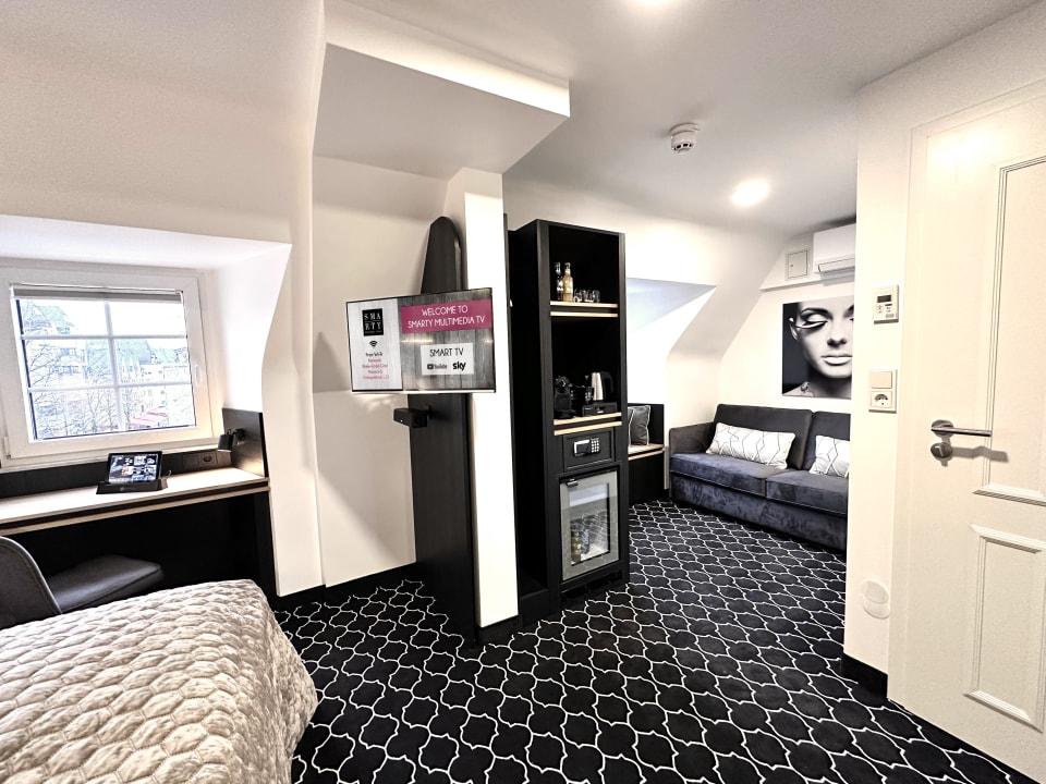 Zimmer Rhein-Hotel St.Martin