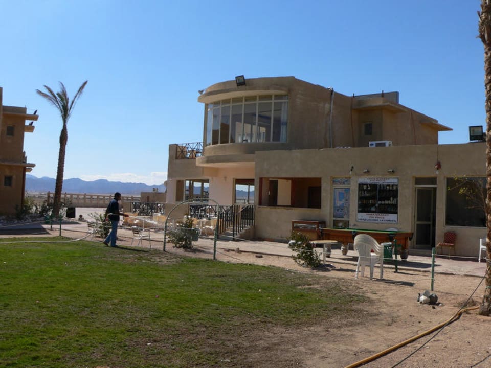 Restaurant und Bar Hotel Yara Beach Club