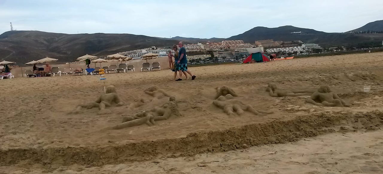 Strand Iberostar Selection Fuerteventura Palace