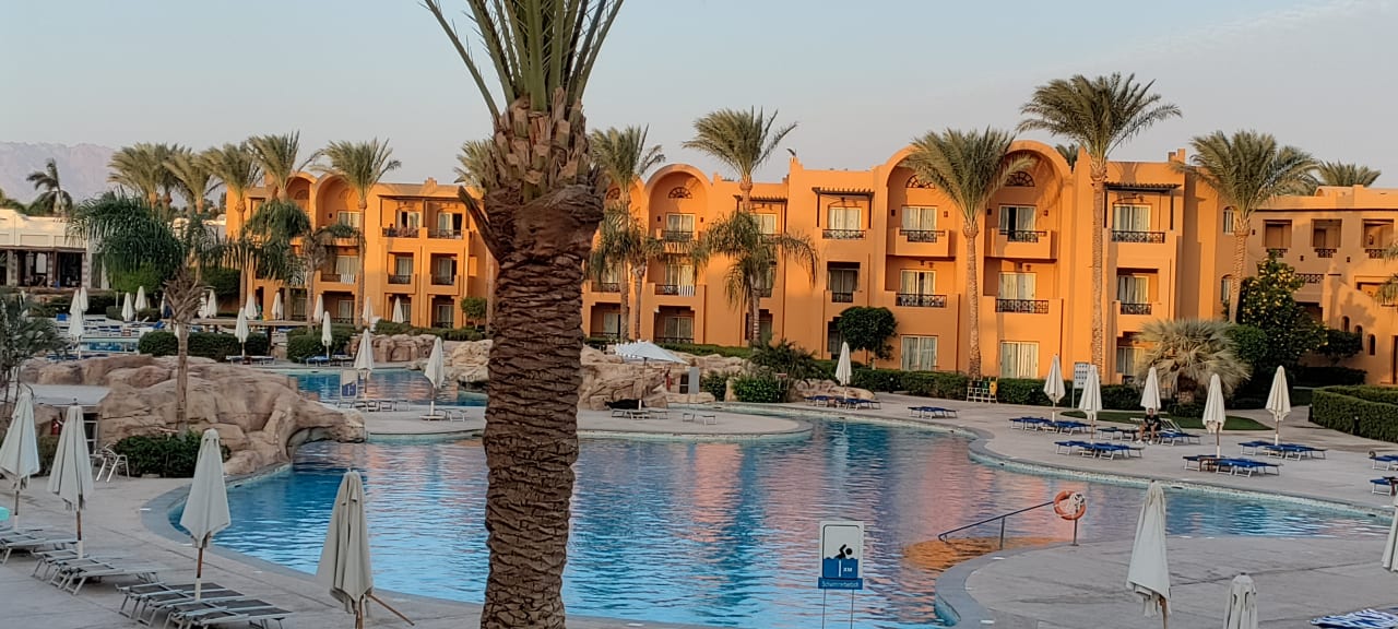 Pool Stella Beach Resort & Spa Makadi Bay