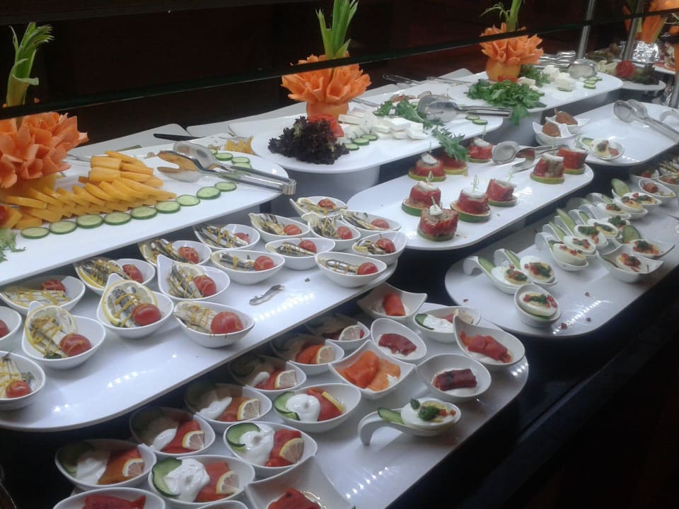 Vorspeisen Aydinbey Kings Palace & Spa