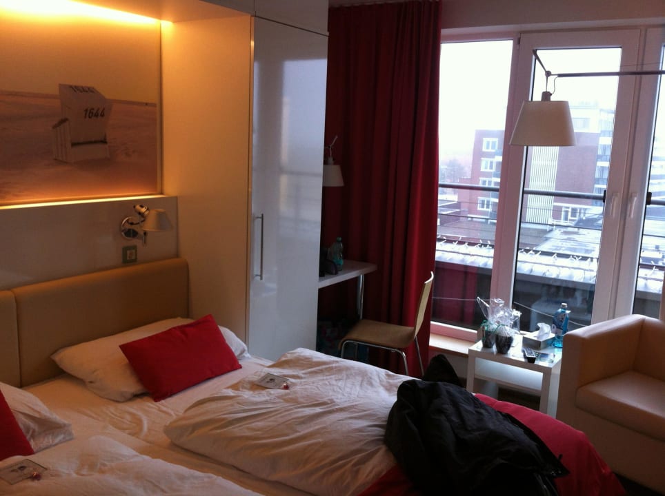 Bett Strandgut Resort