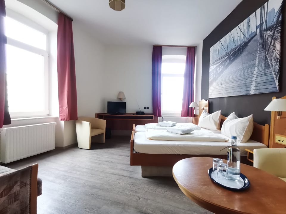 Zimmer Hotel Kitzinger Hof