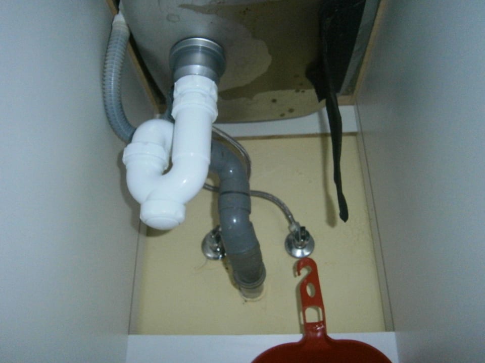 Spüle Sotavento Beach Club