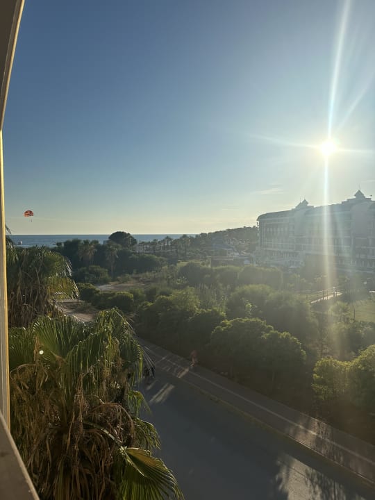 Ausblick Diamond Excellence Resort & Spa