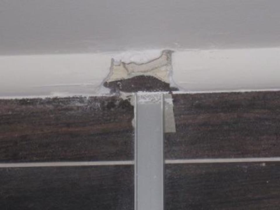 Unvollendete Toilettenabtrennung Aquagrand Artistic Luxury Beach Resort - Adults only