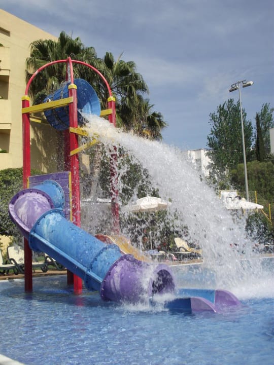 Kinderpool Zafiro Palmanova