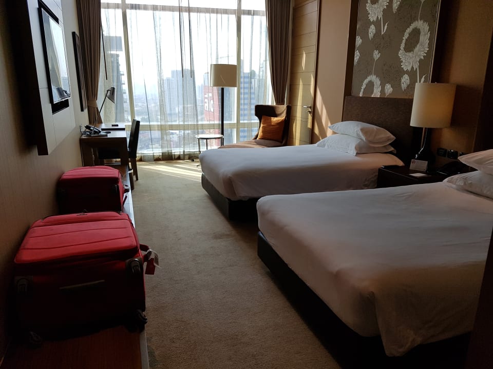 Zimmer Eastin Grand Hotel Sathorn