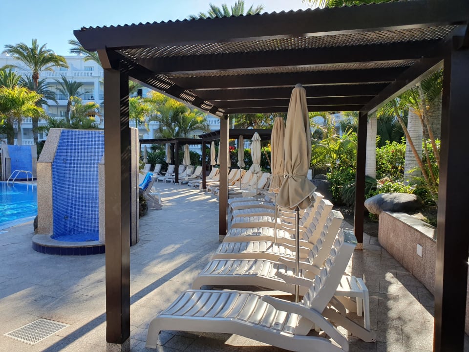 Pool Hotel Riu Palace Maspalomas Adults Only