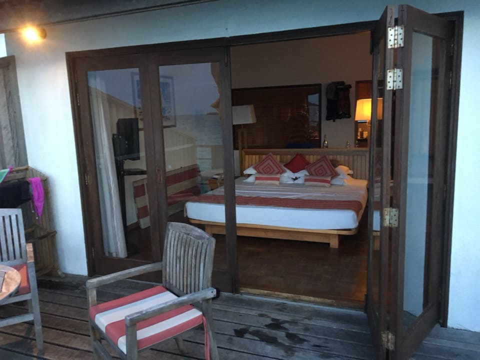 Zimmer NH Collection Maldives Reethi Resort