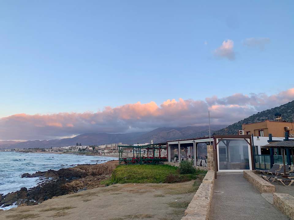 Außenansicht Cactus Bay