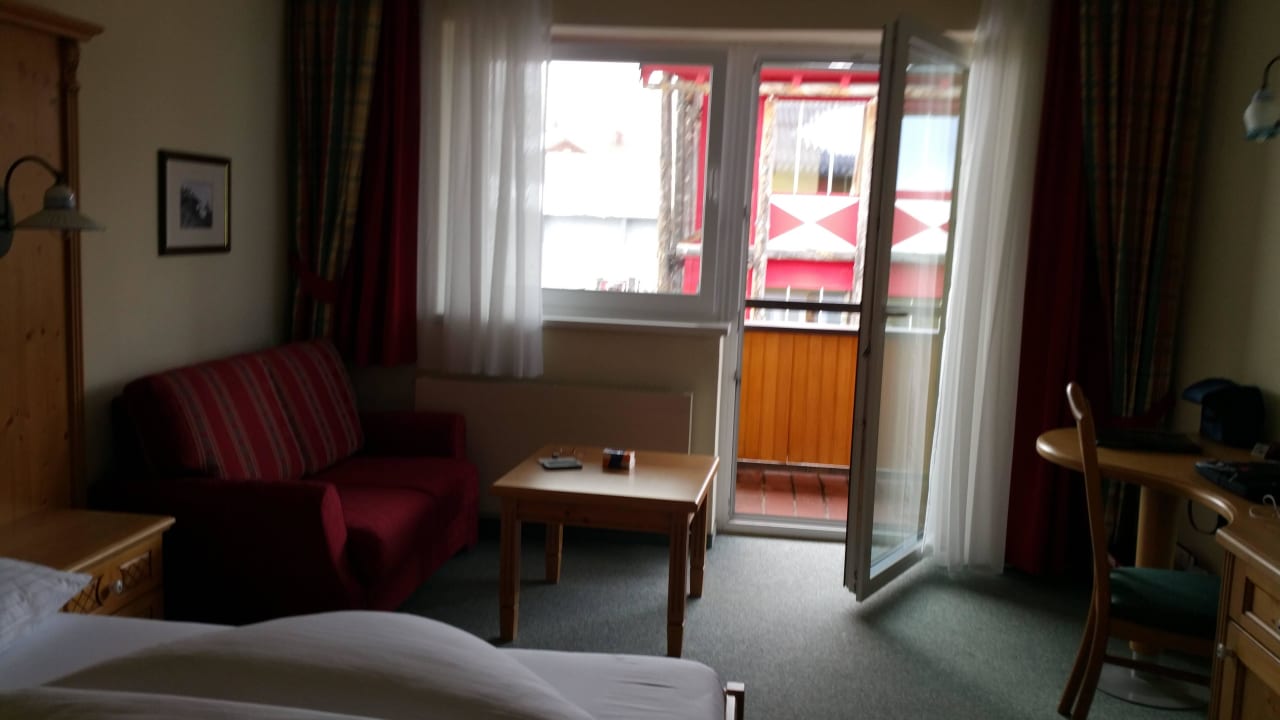 Unser Zimmer 232 Hotel Gamsleiten
