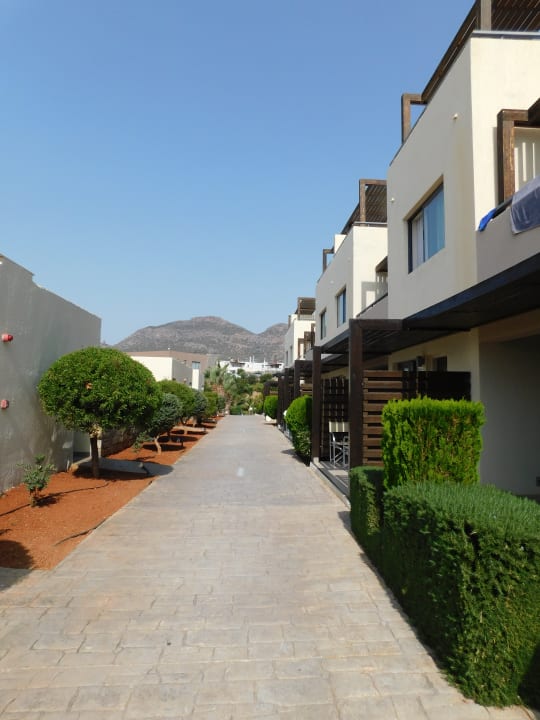 Außenansicht Atlantica Mikri Poli Crete