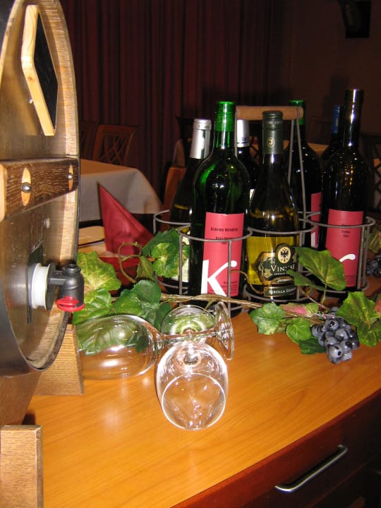 Unser gemütliches Restaurant Hotel Königshof