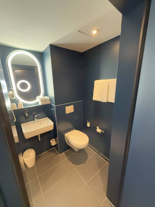 Zimmer ibis Duesseldorf Airport