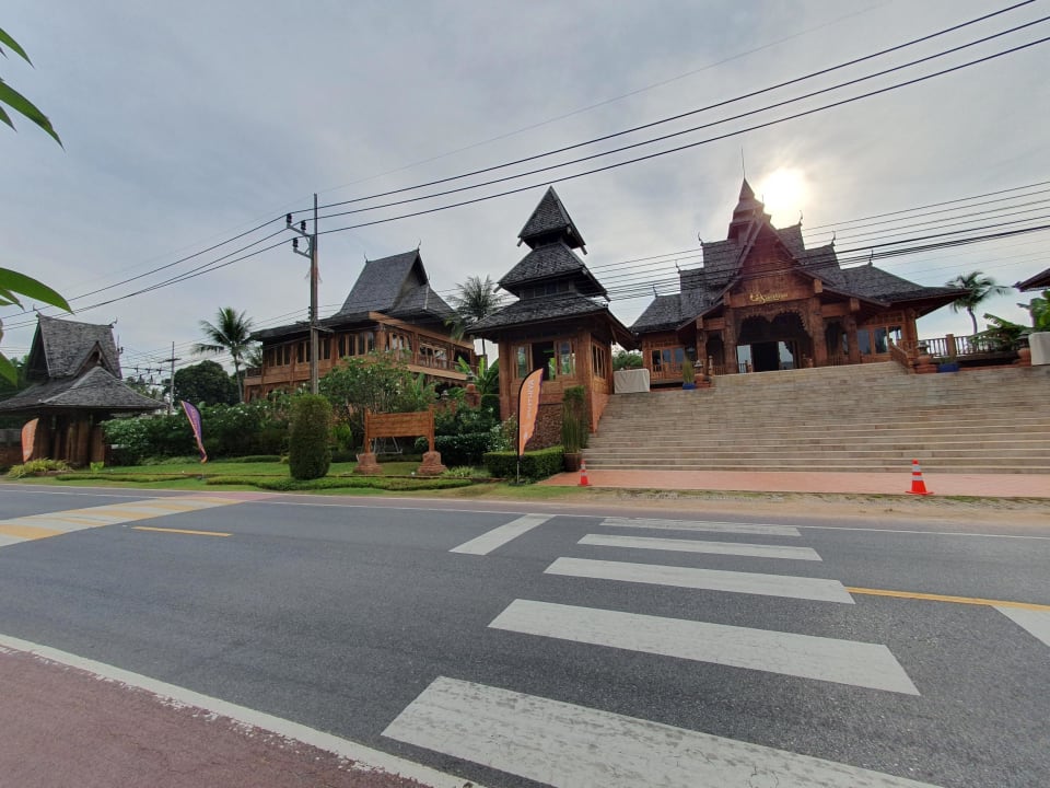 Außenansicht Santhiya Phuket Natai Resort & Spa