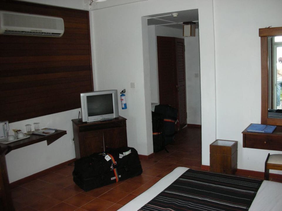 Zimmer Cinnamon Hakuraa Huraa Maldives