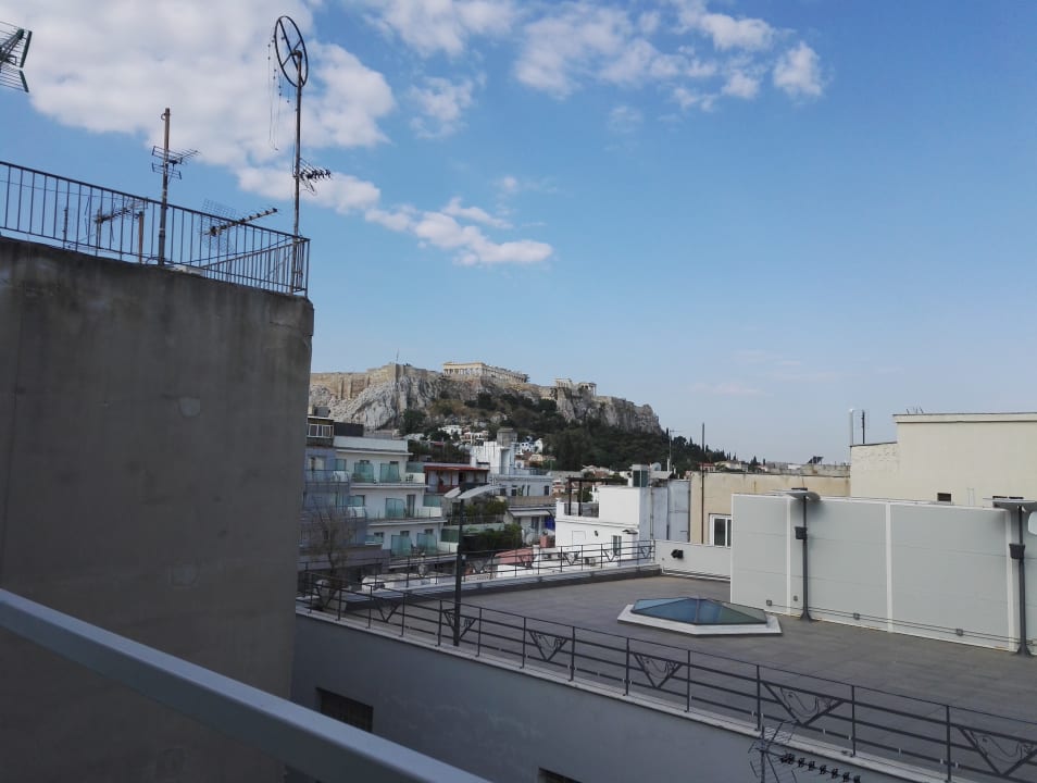 Ausblick Hotel Amazon