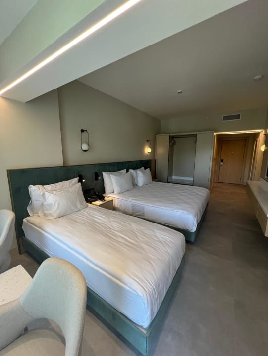 Zimmer Bergiz Hotels & Resort Kemer