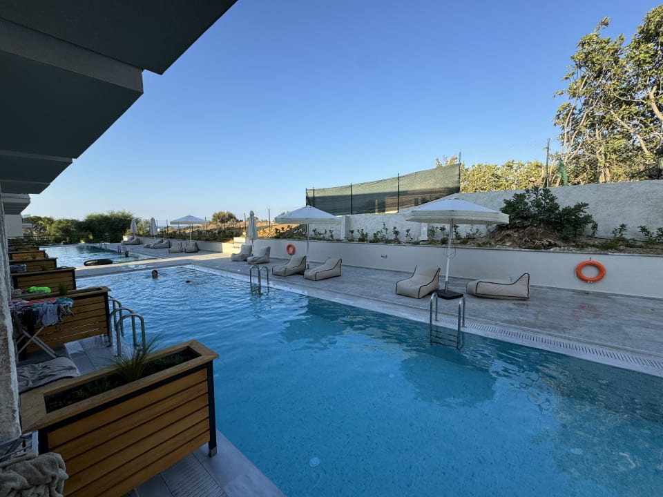 Pool HARPIN Georgioupolis Suites & Aqua Park