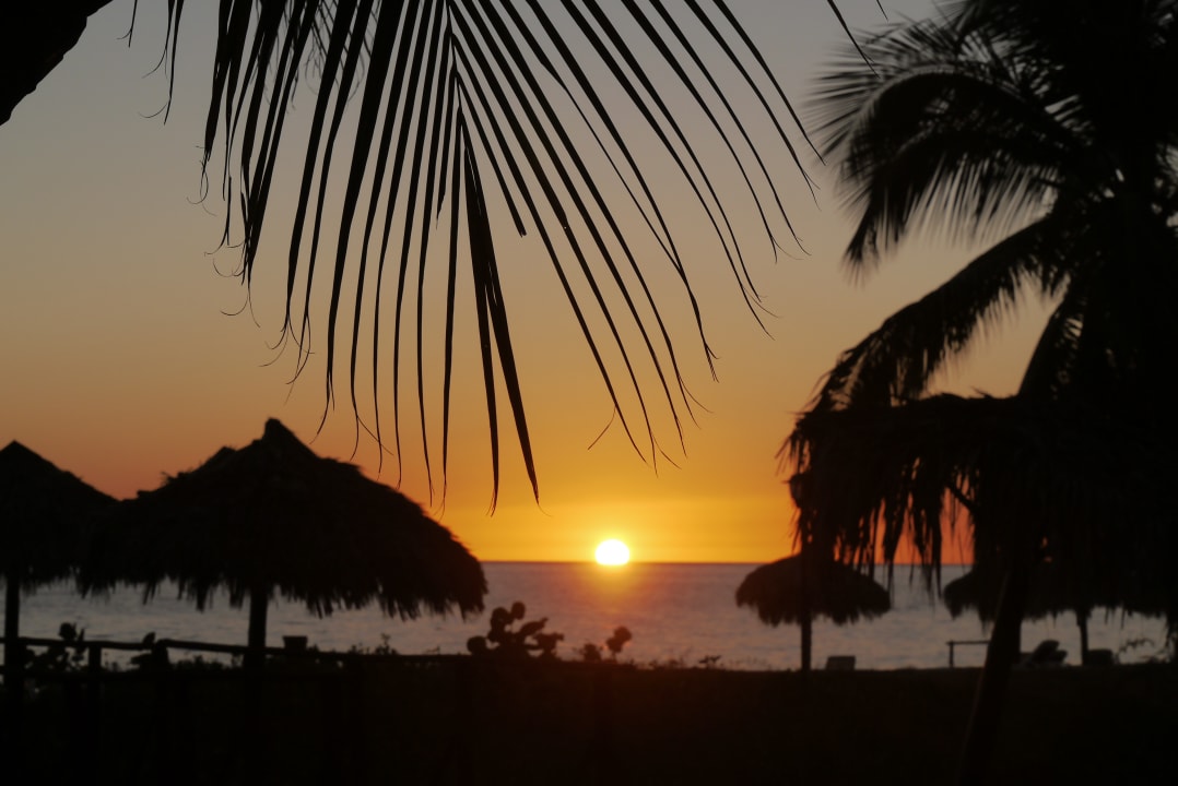 Ausblick Club Amigo Hotel Ancon