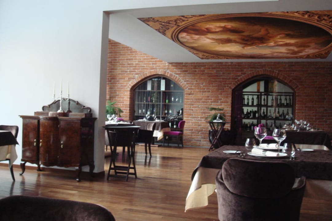 Restaurant Academia Bluesun Hotel Kaj