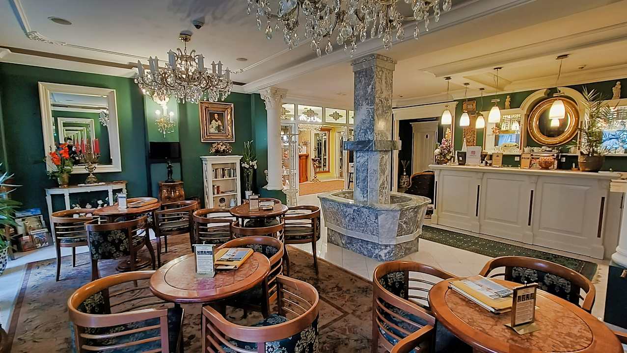 Lobby Karlsbad Grande Madonna