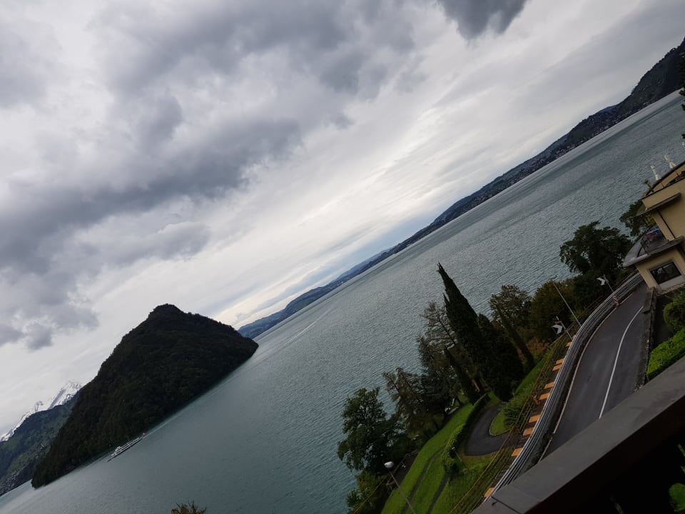 Ausblick See- und Seminarhotel FloraAlpina