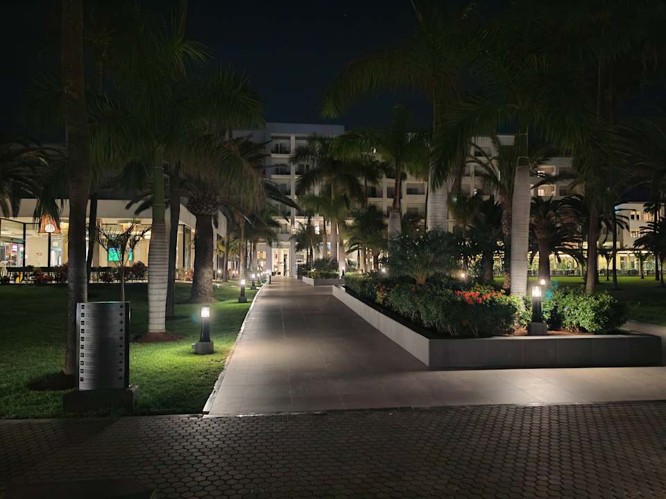 Außenansicht Hotel Riu Gran Canaria
