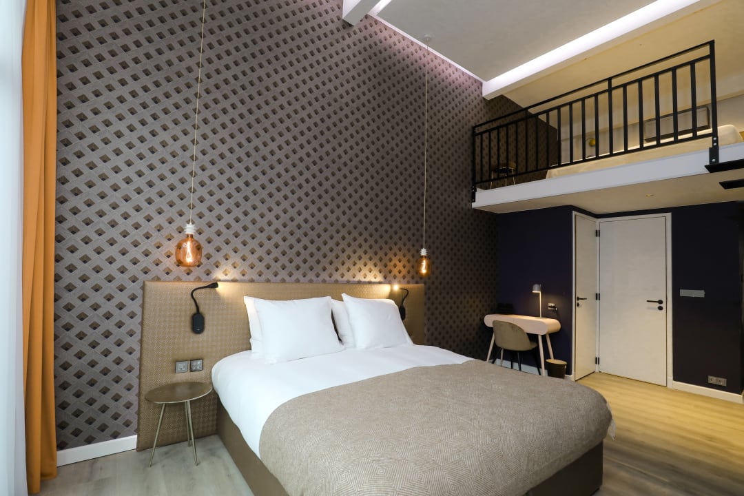 Zimmer Valerius Boutique Hotel