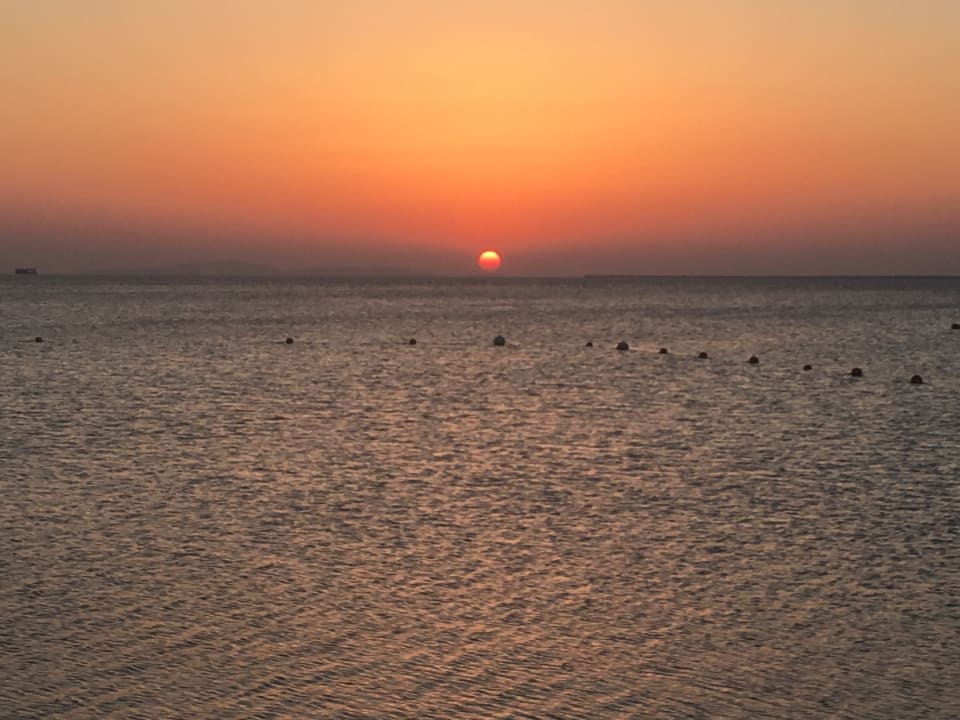 Ausblick Steigenberger ALDAU Beach Hotel