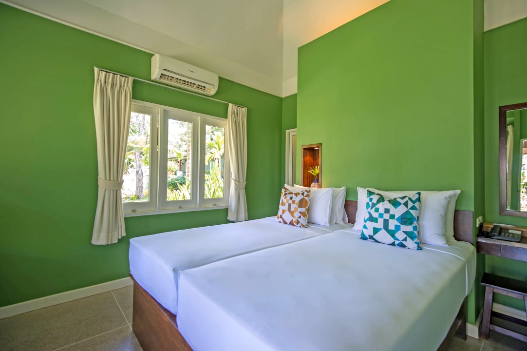 Zimmer Sai Kaew Beach Resort