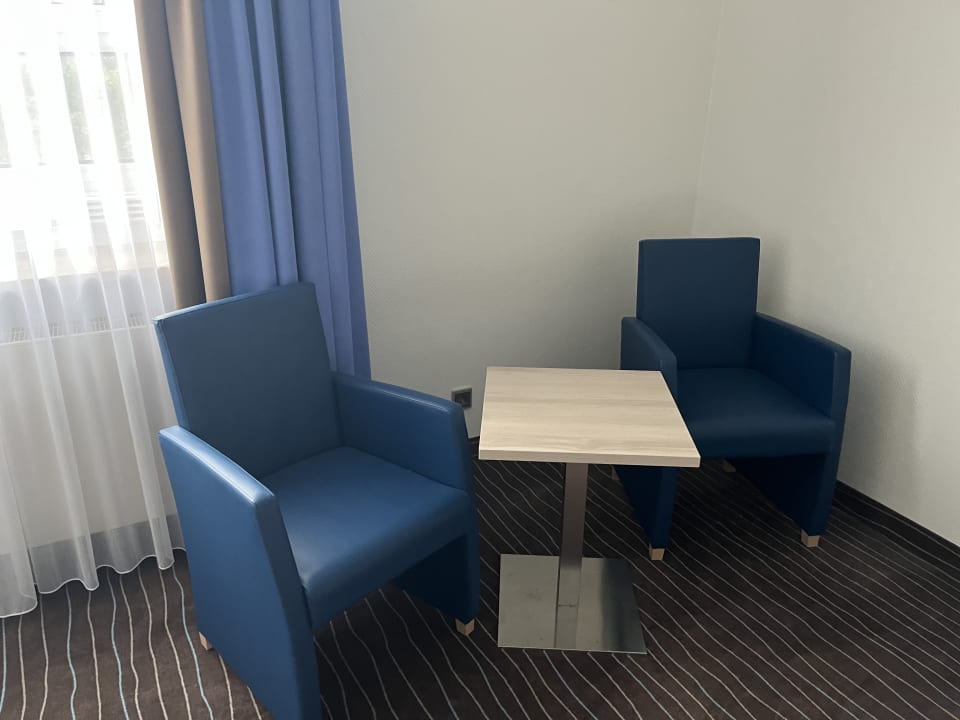 Zimmer ECONTEL Hotel München