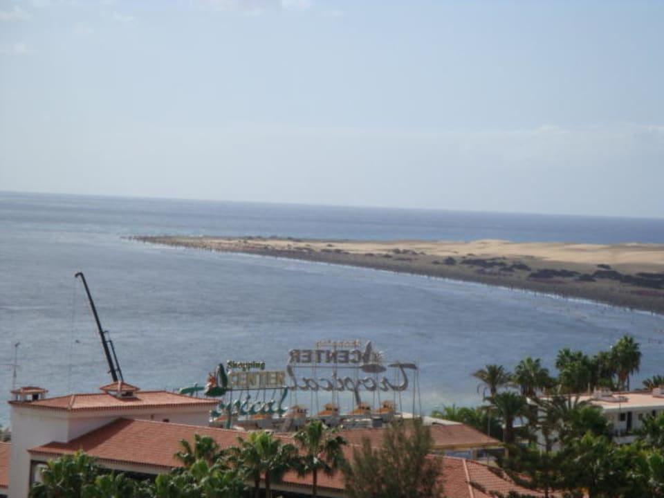 Blick aufs Meer Corona Roja