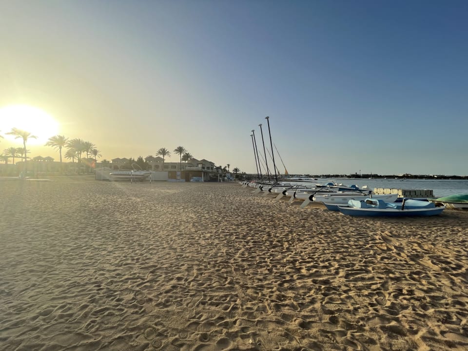 Strand Cleopatra Luxury Resort Makadi Bay