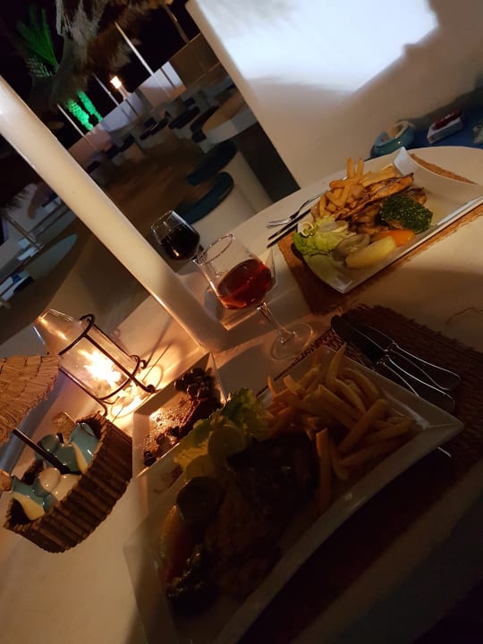 Gastro Hotel El Mouradi Djerba Menzel