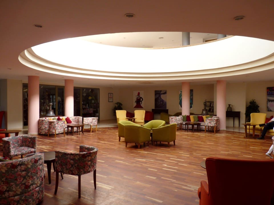 Lobby. Bodrum Park Resort